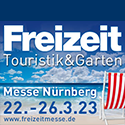 Freizeit Messe überzeugt mit Vielfalt