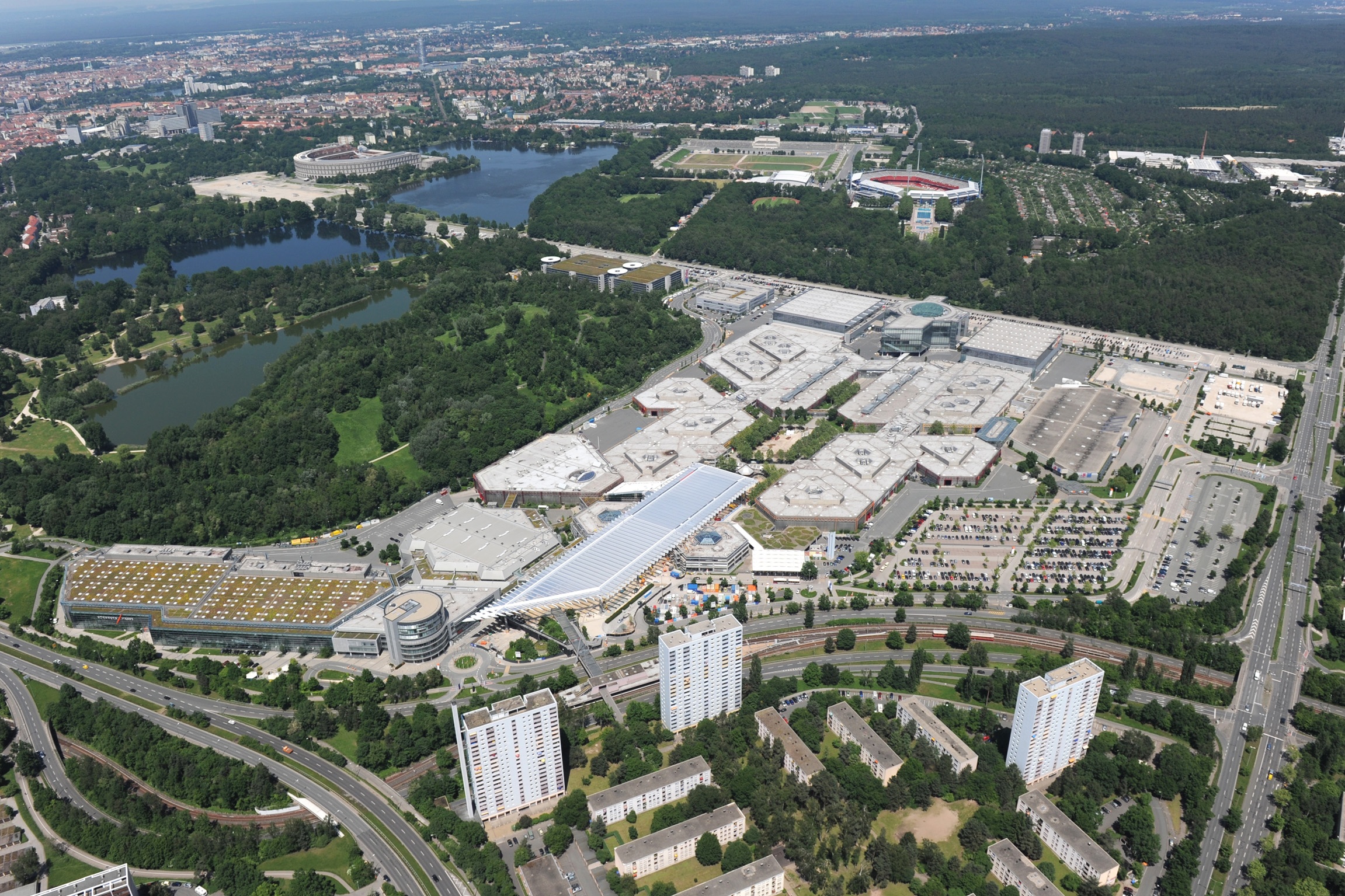Anreise & Unterkunft Freizeitmesse